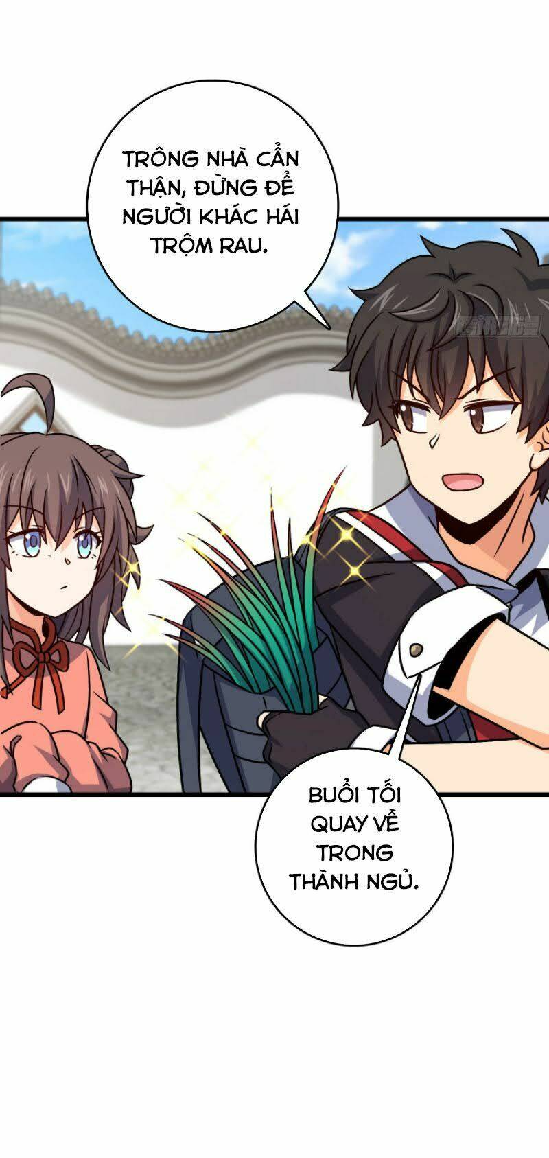 Đại Vương Tha Mạng Chapter 140 - Trang 2