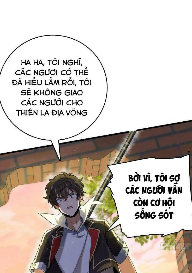 Đại Vương Tha Mạng Chapter 141 - Trang 2