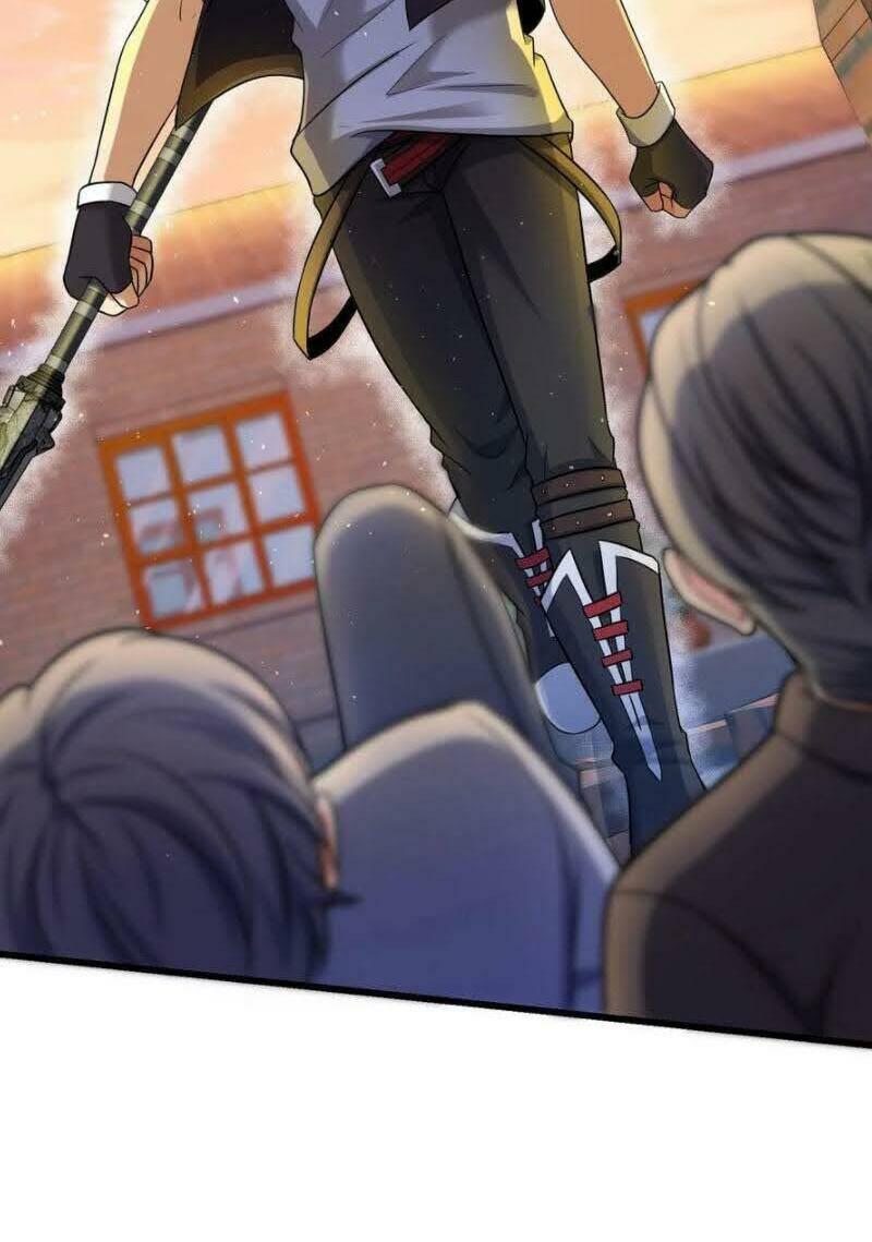 Đại Vương Tha Mạng Chapter 141 - Trang 2