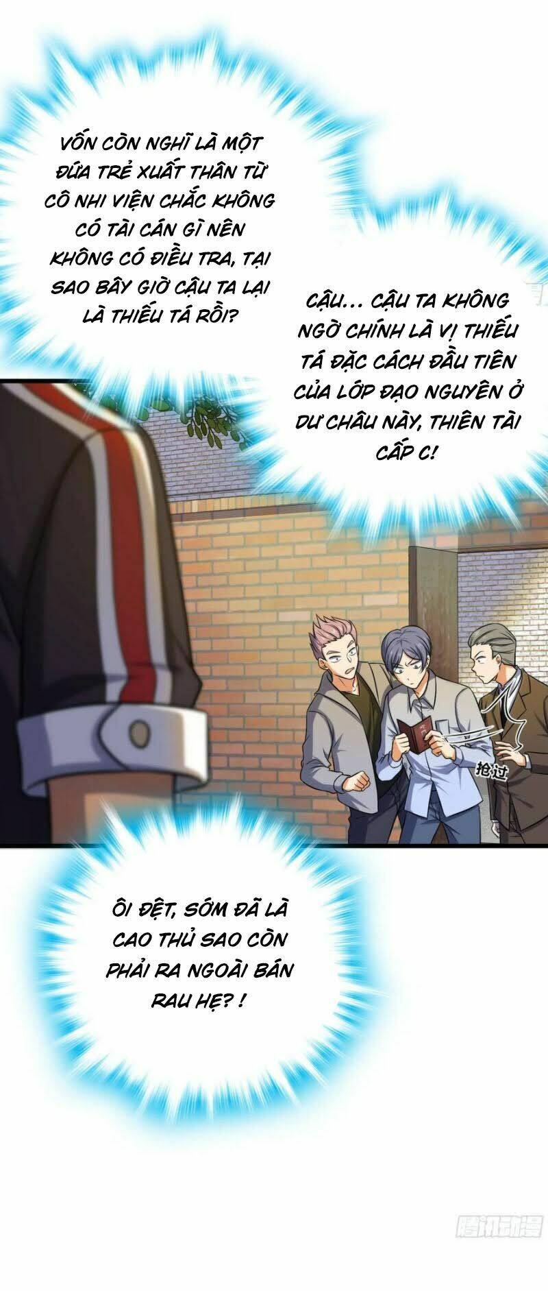 Đại Vương Tha Mạng Chapter 141 - Trang 2