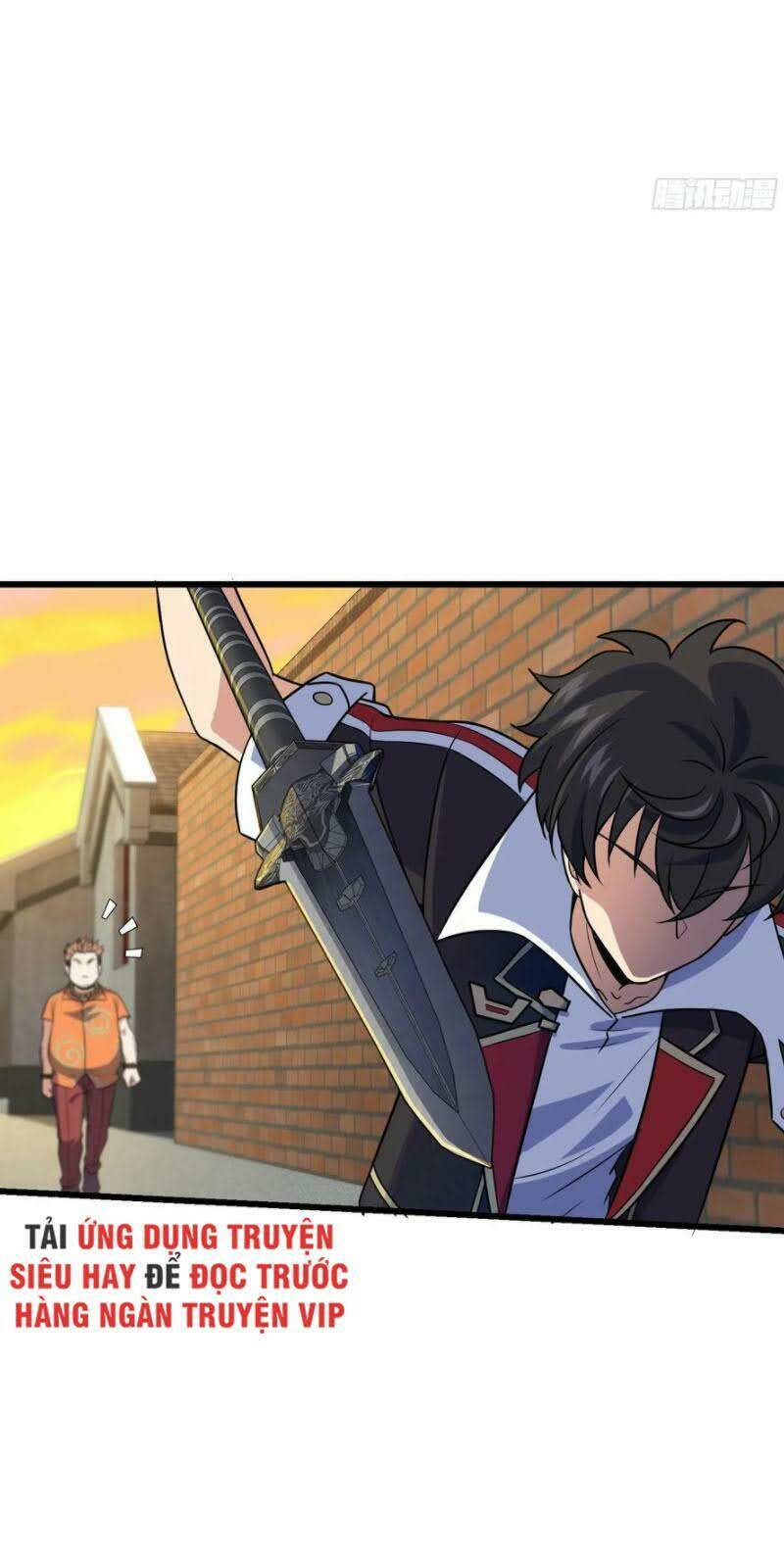 Đại Vương Tha Mạng Chapter 141 - Trang 2