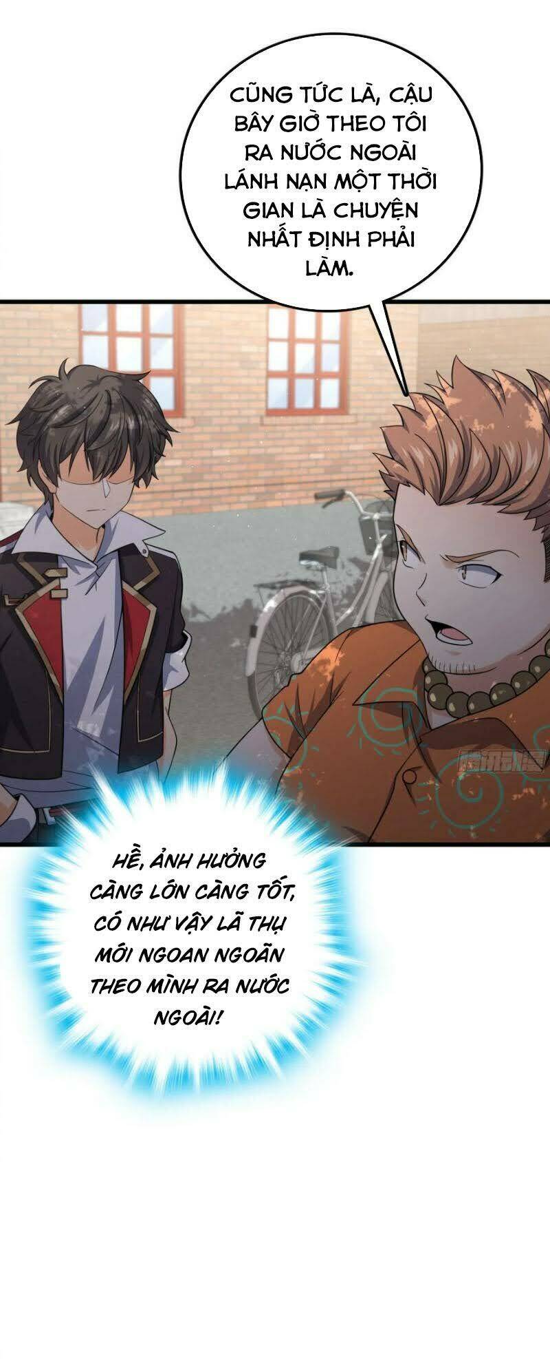 Đại Vương Tha Mạng Chapter 142 - Trang 2