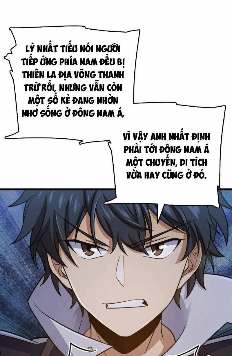 Đại Vương Tha Mạng Chapter 142 - Trang 2