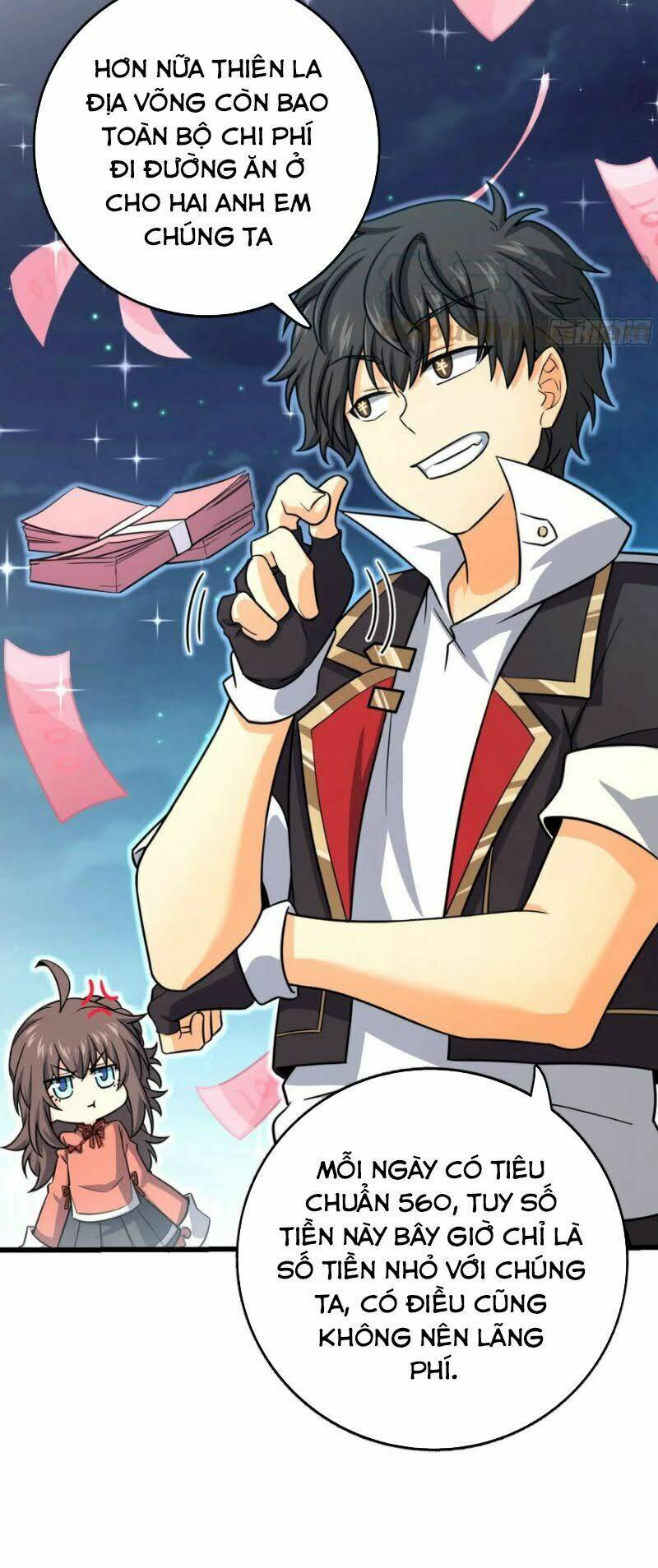 Đại Vương Tha Mạng Chapter 142 - Trang 2