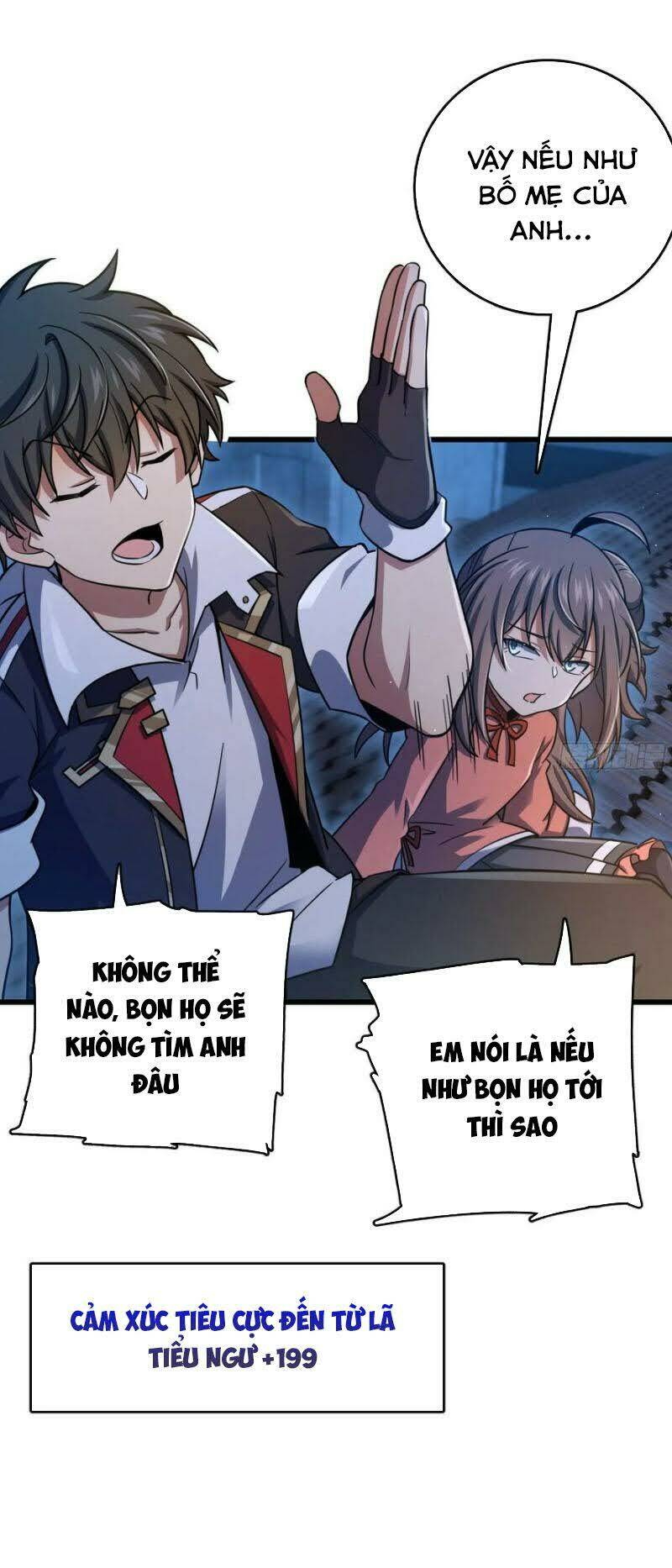 Đại Vương Tha Mạng Chapter 142 - Trang 2