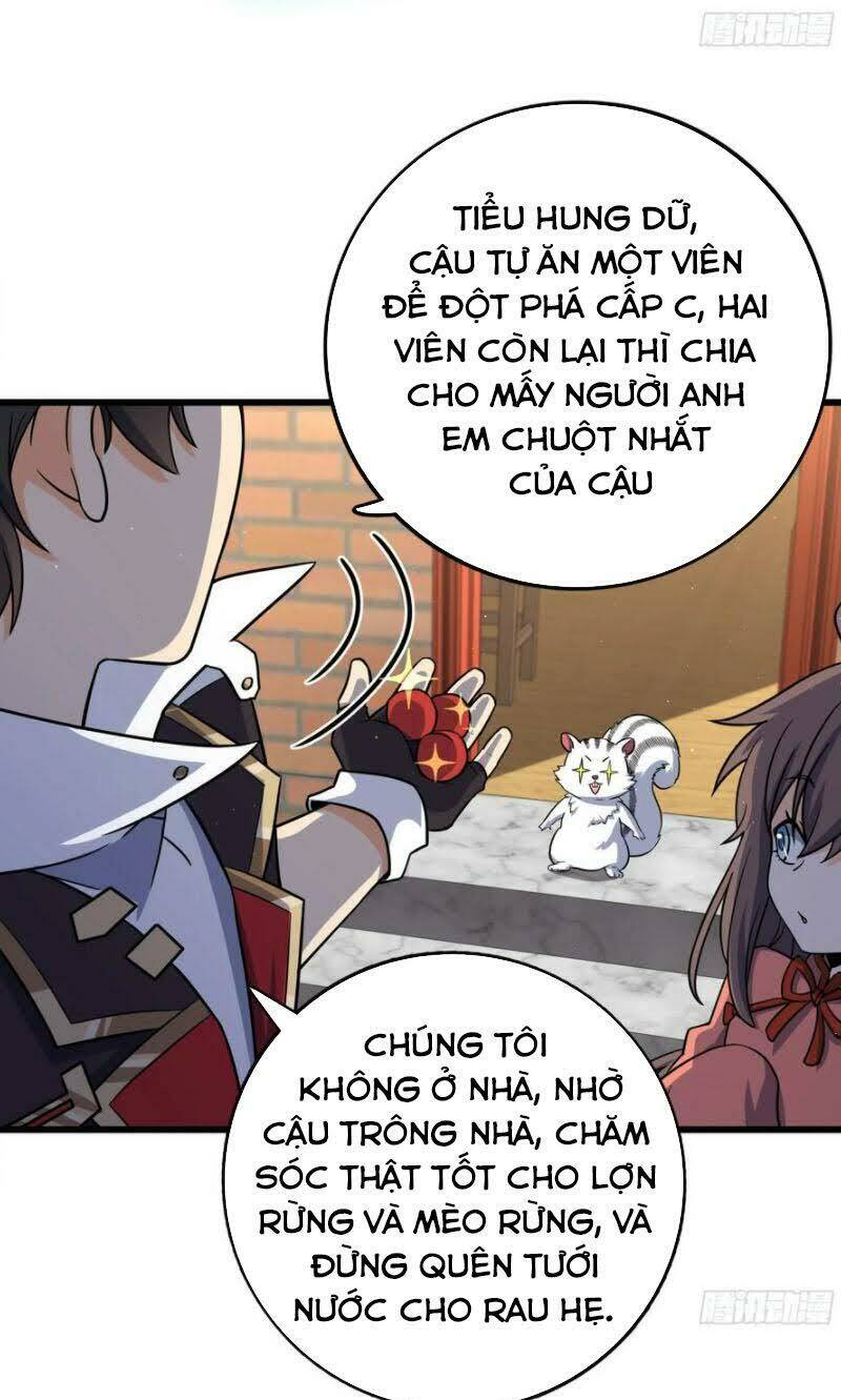 Đại Vương Tha Mạng Chapter 142 - Trang 2