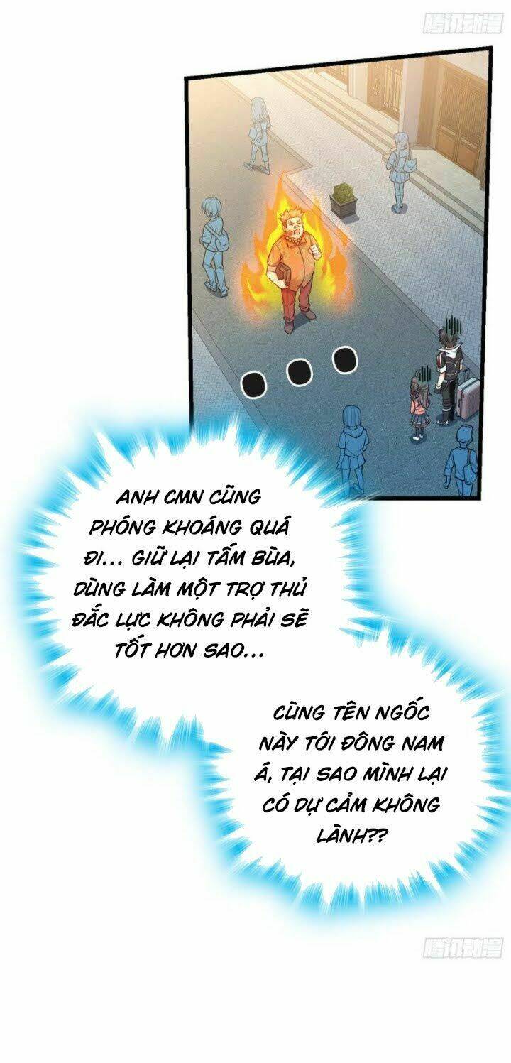 Đại Vương Tha Mạng Chapter 143 - Trang 2