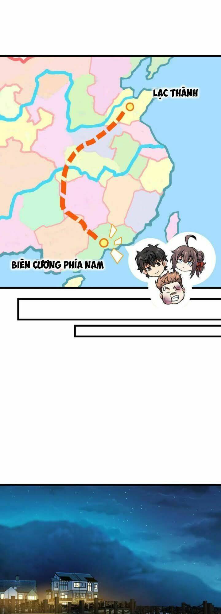 Đại Vương Tha Mạng Chapter 143 - Trang 2