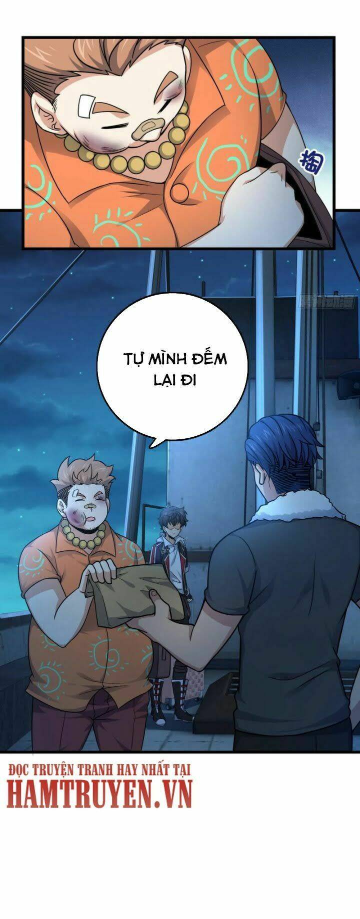 Đại Vương Tha Mạng Chapter 143 - Trang 2