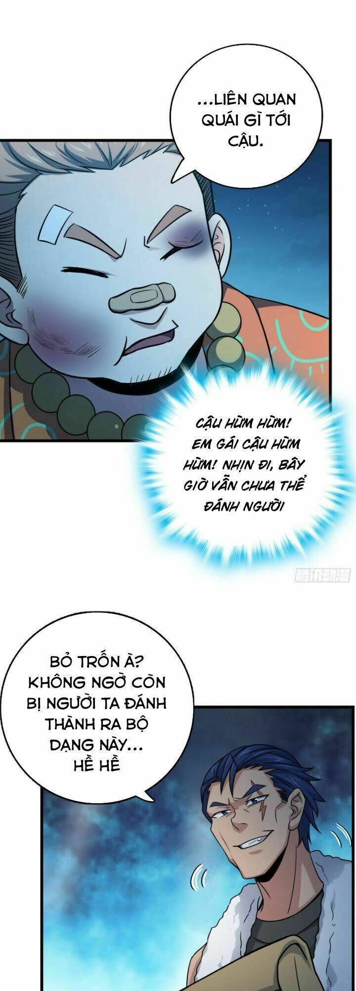 Đại Vương Tha Mạng Chapter 143 - Trang 2