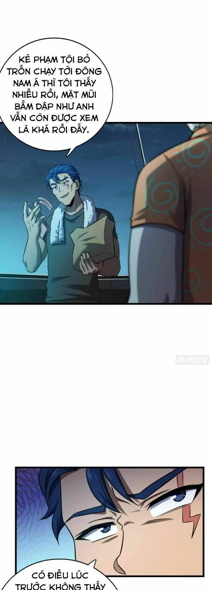 Đại Vương Tha Mạng Chapter 143 - Trang 2