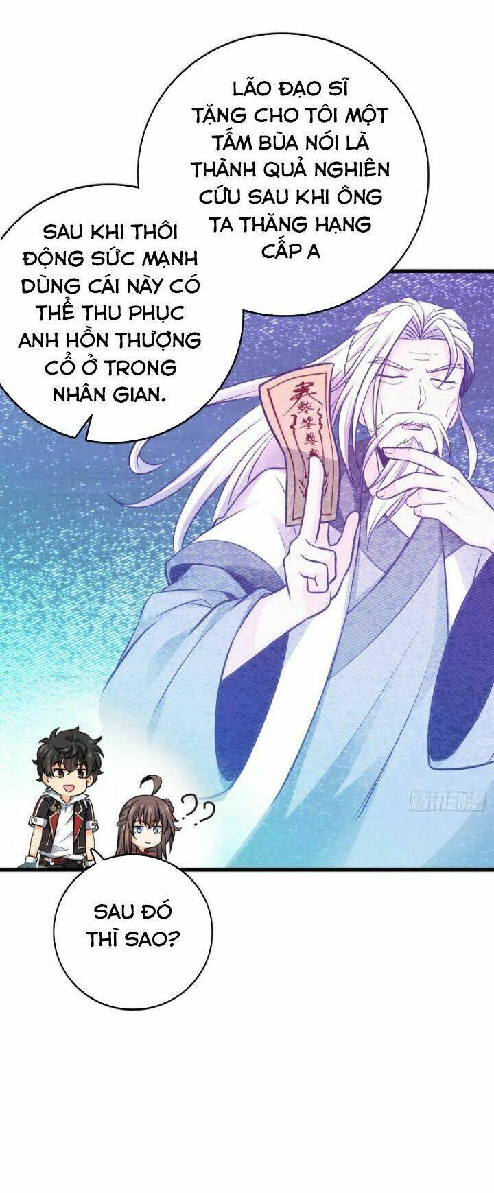 Đại Vương Tha Mạng Chapter 143 - Trang 2