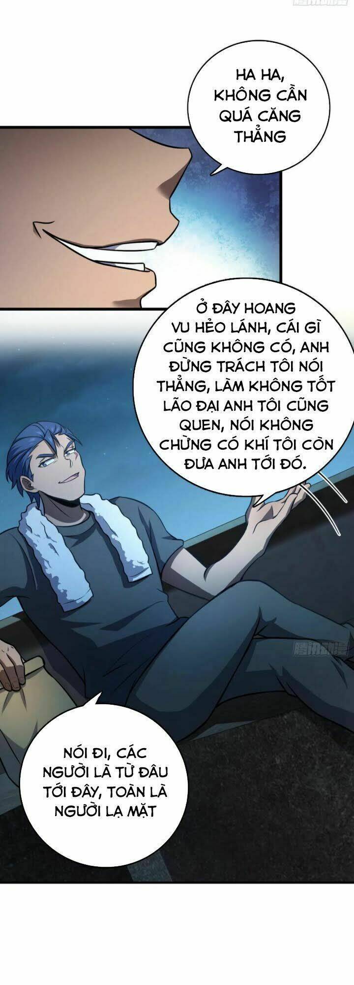 Đại Vương Tha Mạng Chapter 143 - Trang 2