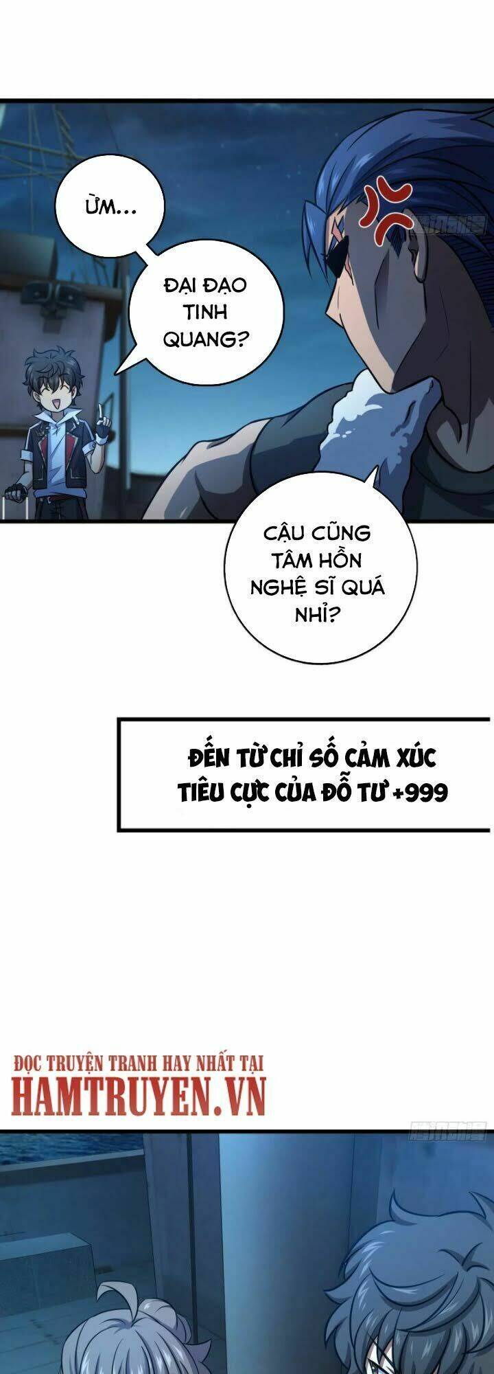 Đại Vương Tha Mạng Chapter 143 - Trang 2