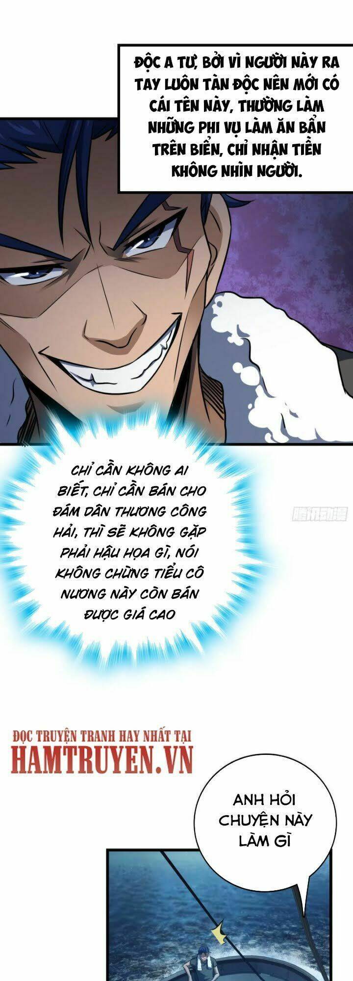 Đại Vương Tha Mạng Chapter 143 - Trang 2