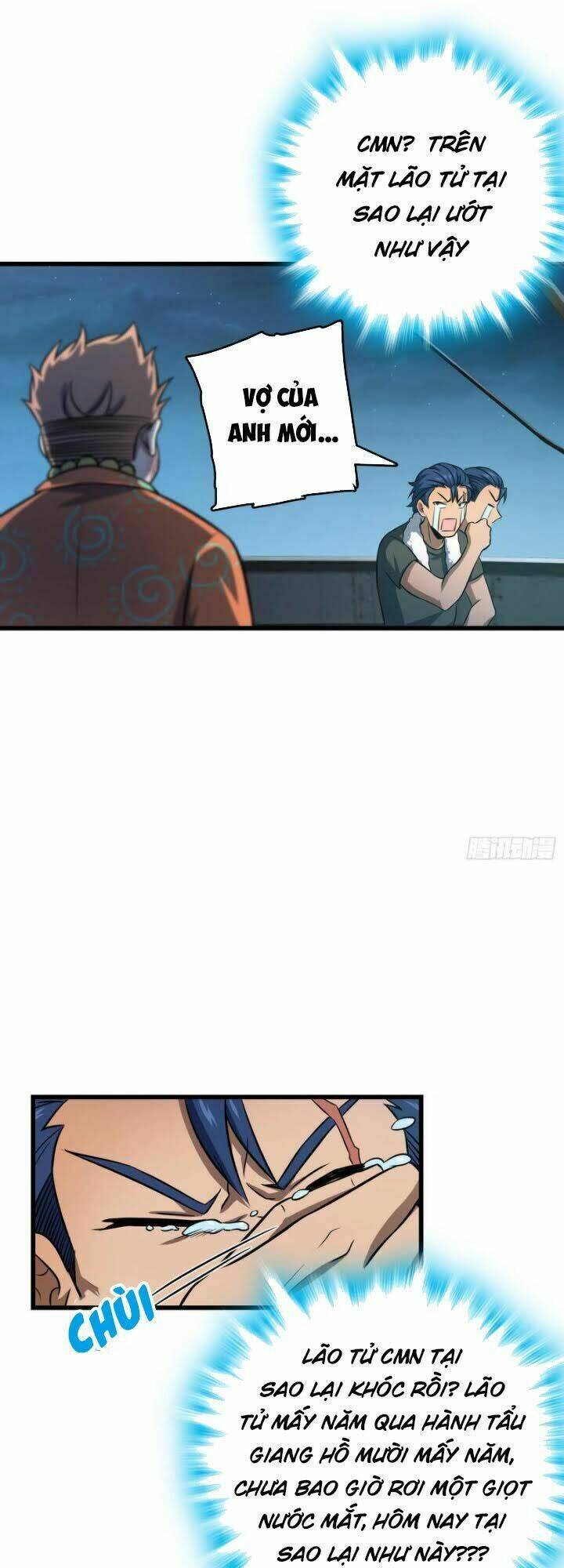 Đại Vương Tha Mạng Chapter 143 - Trang 2