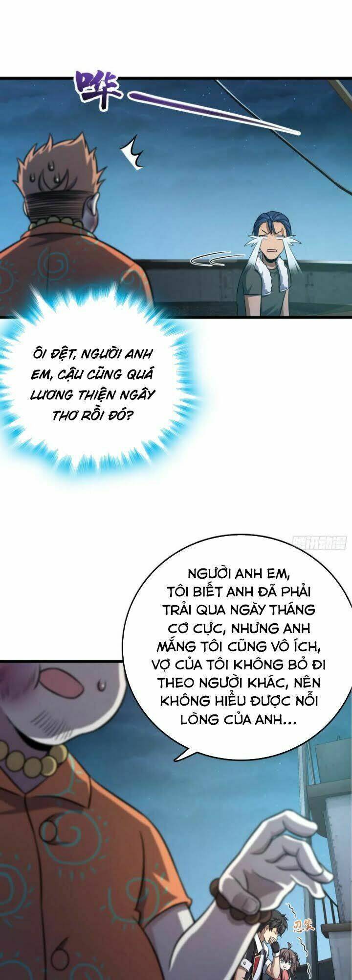 Đại Vương Tha Mạng Chapter 143 - Trang 2