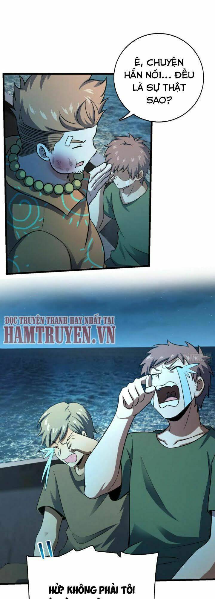 Đại Vương Tha Mạng Chapter 143 - Trang 2