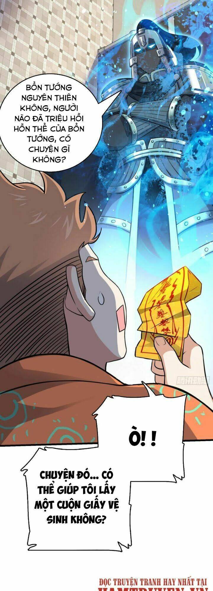 Đại Vương Tha Mạng Chapter 143 - Trang 2