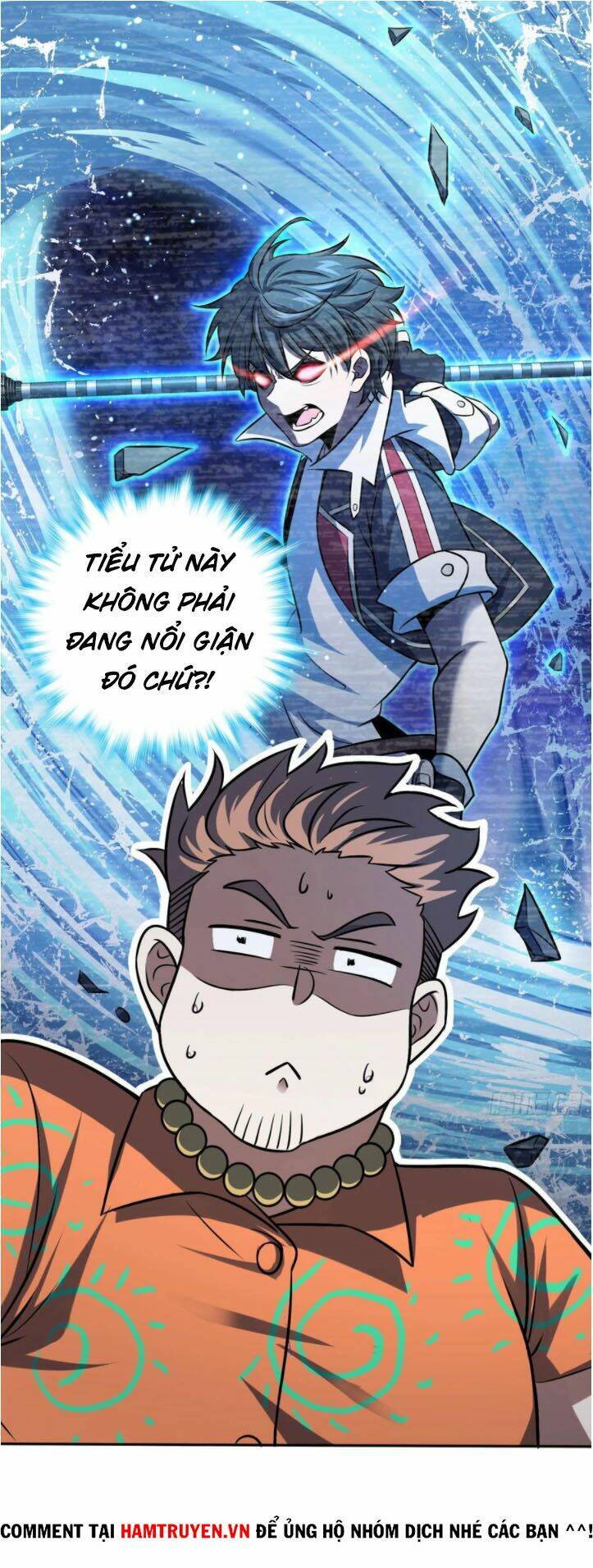 Đại Vương Tha Mạng Chapter 145 - Trang 2