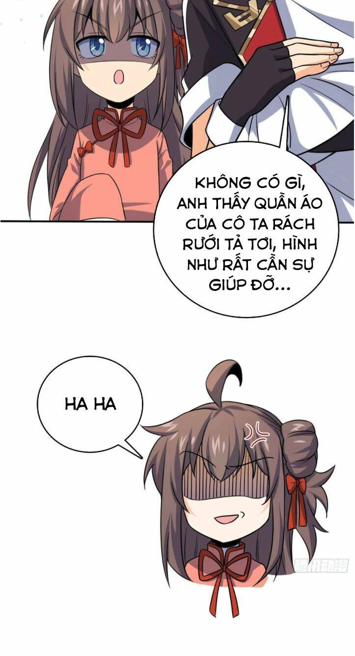 Đại Vương Tha Mạng Chapter 145 - Trang 2