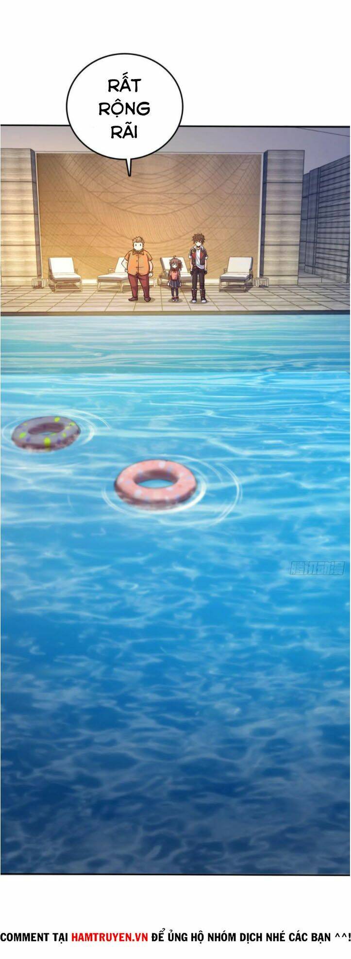 Đại Vương Tha Mạng Chapter 145 - Trang 2