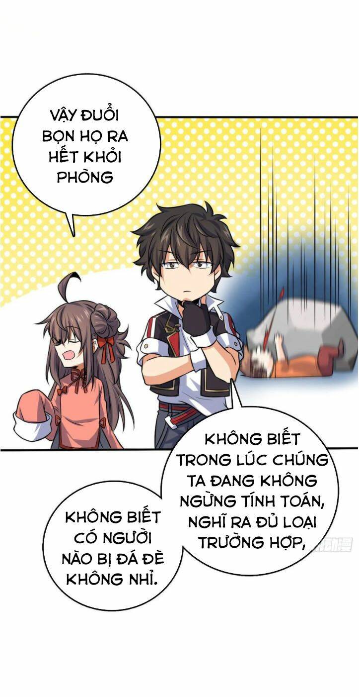 Đại Vương Tha Mạng Chapter 145 - Trang 2