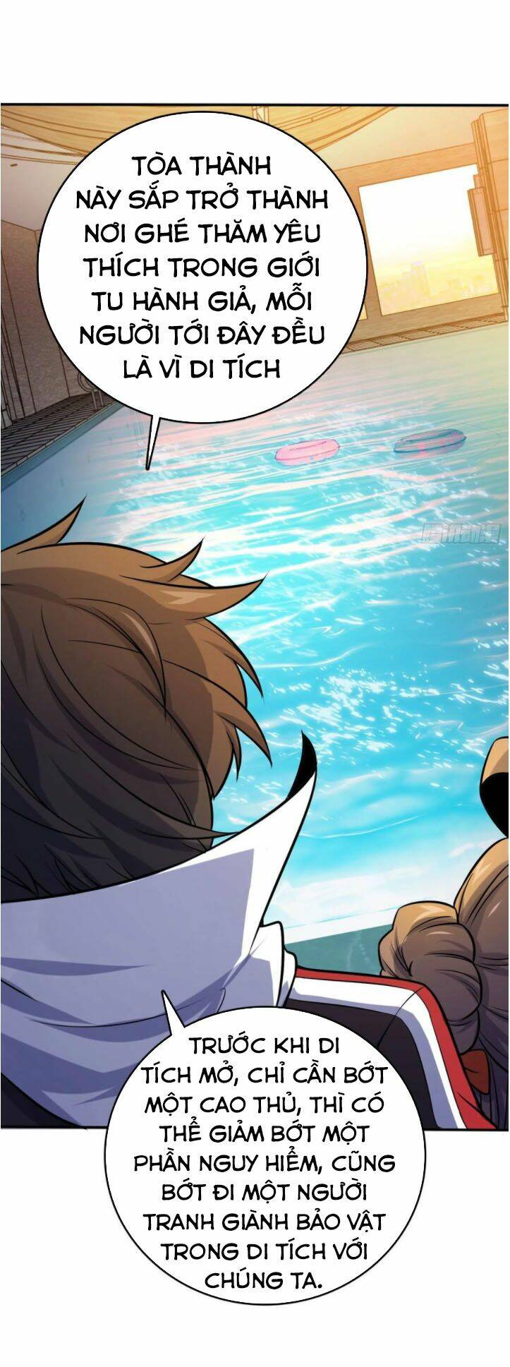 Đại Vương Tha Mạng Chapter 145 - Trang 2