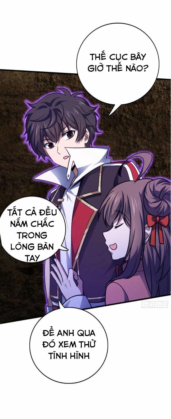 Đại Vương Tha Mạng Chapter 146 - Trang 2