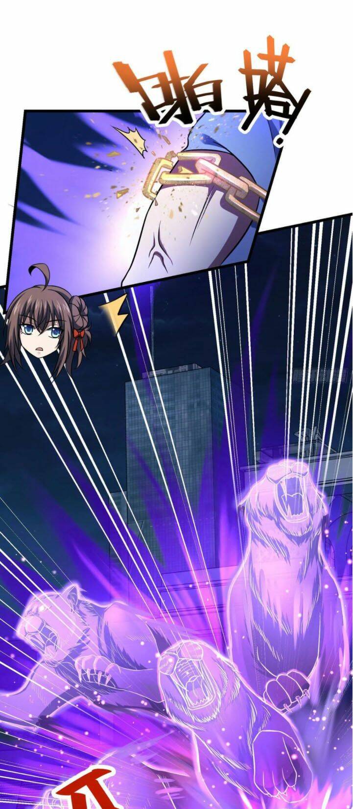 Đại Vương Tha Mạng Chapter 146 - Trang 2