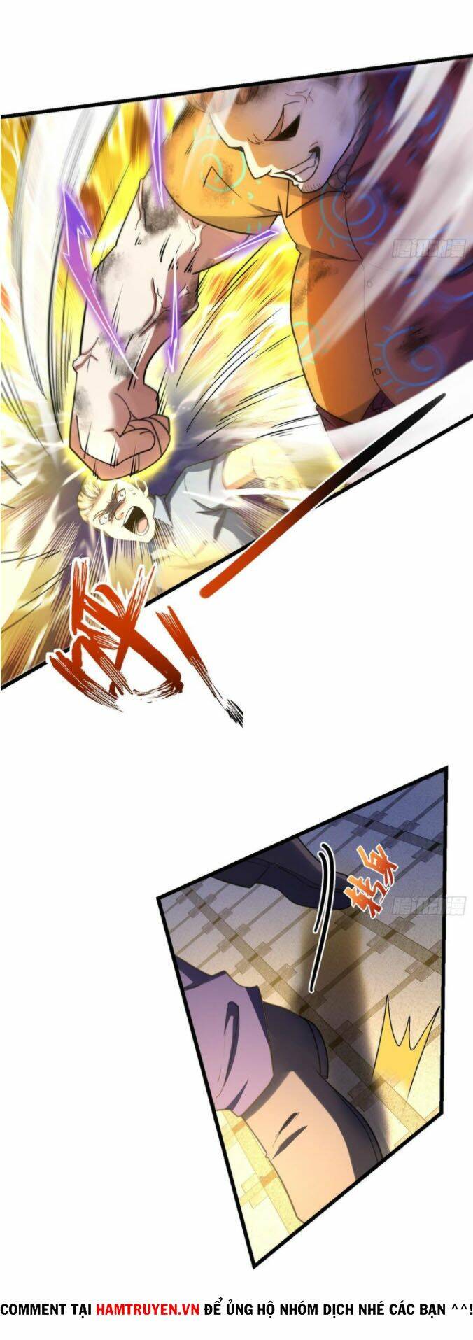 Đại Vương Tha Mạng Chapter 147 - Trang 2