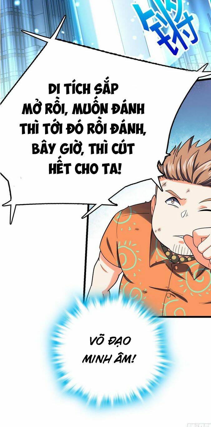 Đại Vương Tha Mạng Chapter 147 - Trang 2