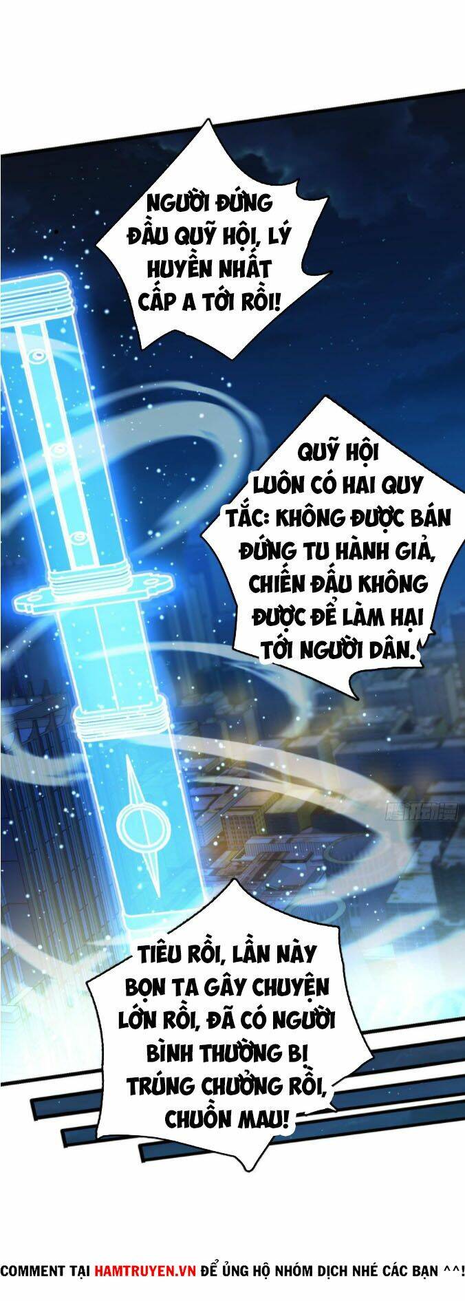 Đại Vương Tha Mạng Chapter 147 - Trang 2