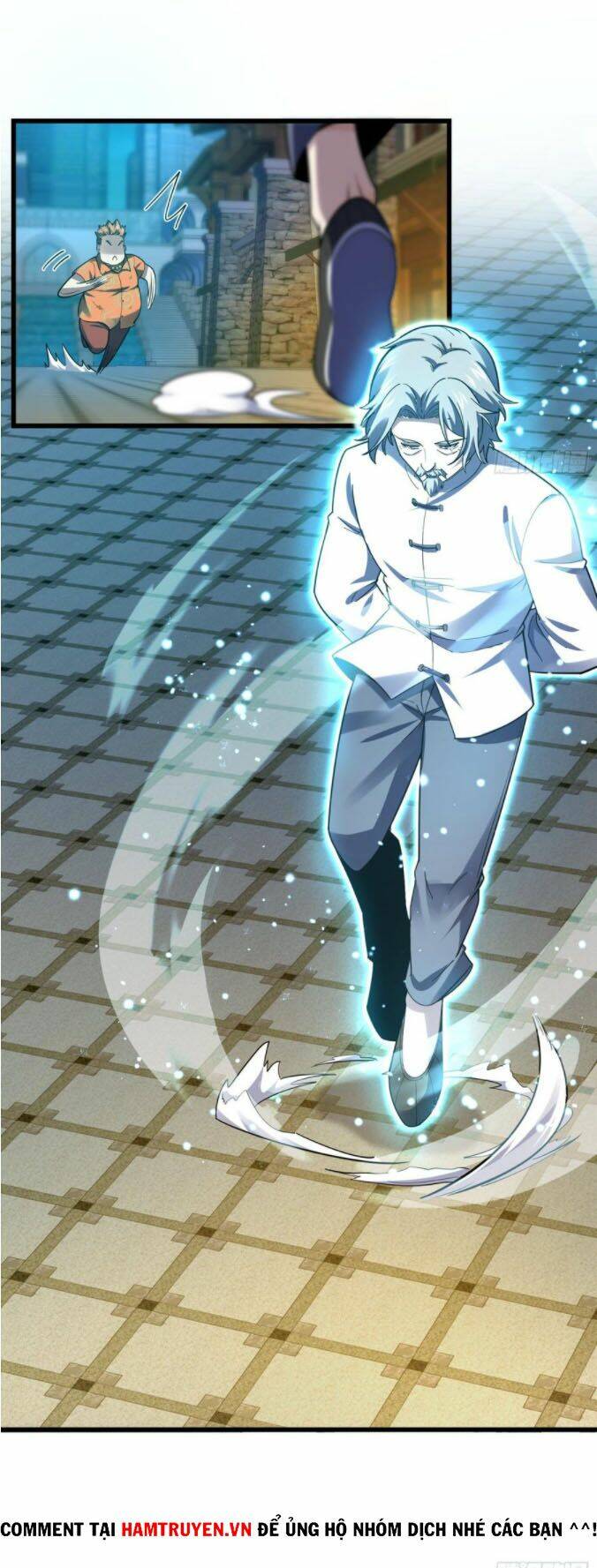 Đại Vương Tha Mạng Chapter 147 - Trang 2