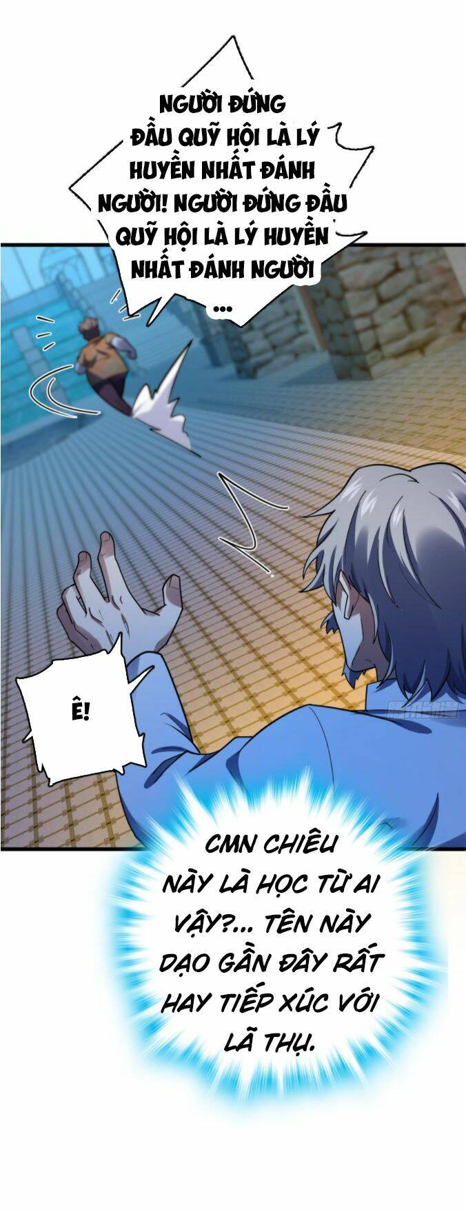 Đại Vương Tha Mạng Chapter 147 - Trang 2