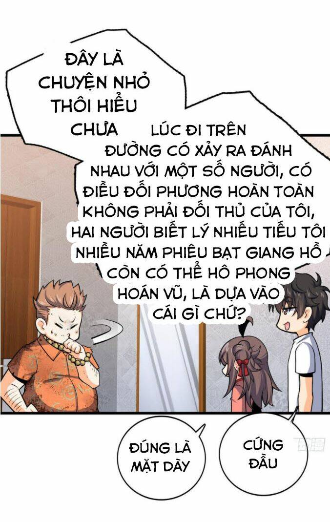 Đại Vương Tha Mạng Chapter 147 - Trang 2