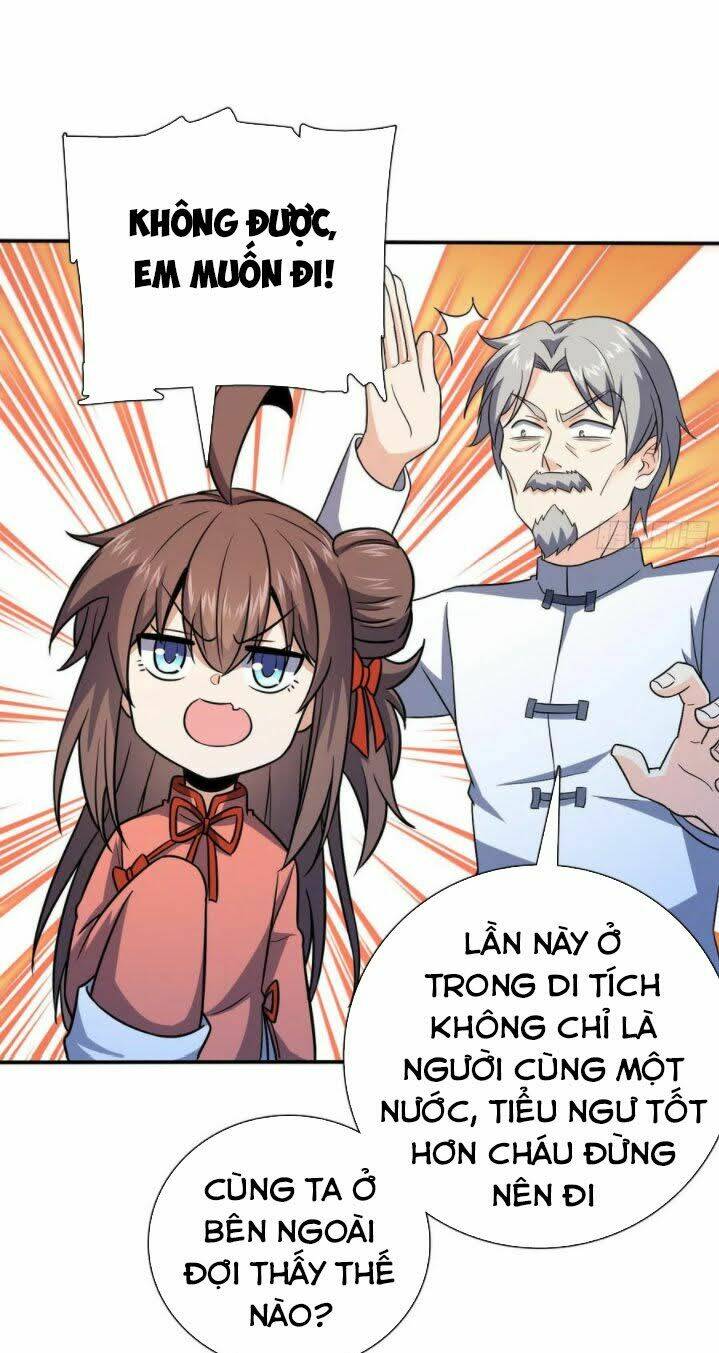 Đại Vương Tha Mạng Chapter 148 - Trang 2