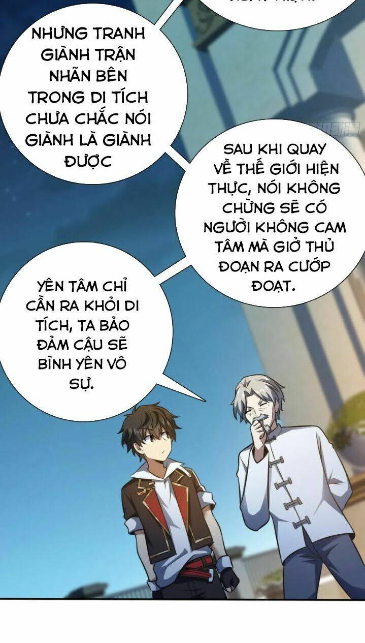 Đại Vương Tha Mạng Chapter 148 - Trang 2