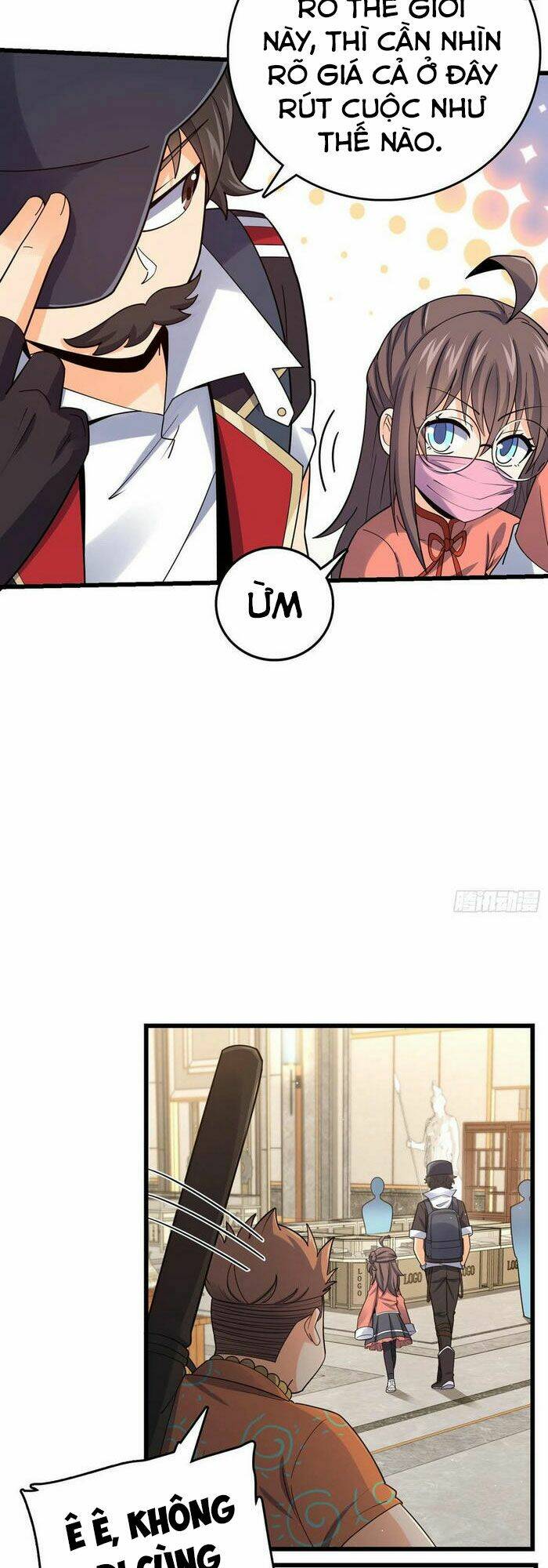 Đại Vương Tha Mạng Chapter 149 - Trang 2