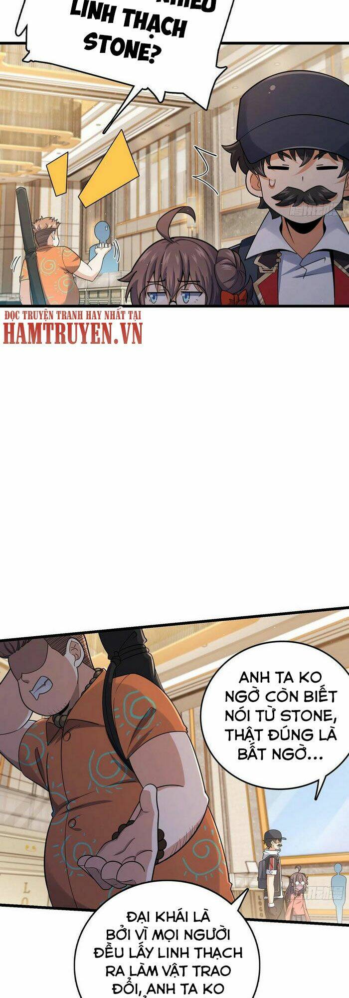 Đại Vương Tha Mạng Chapter 149 - Trang 2