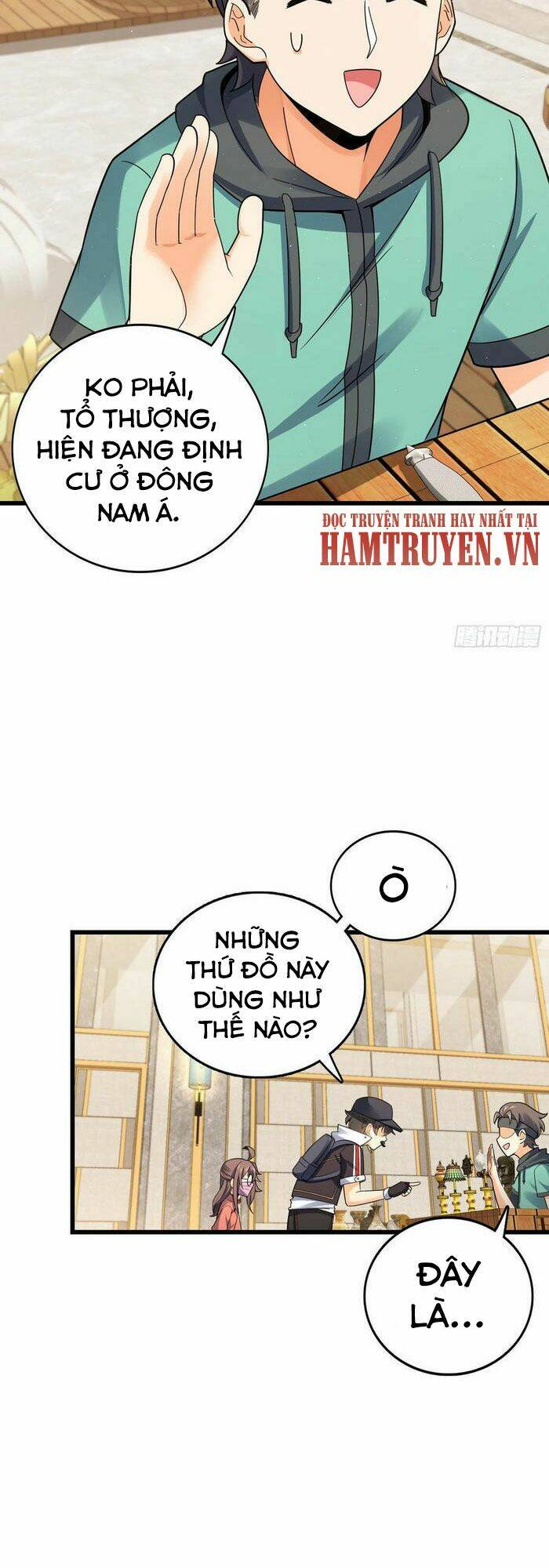 Đại Vương Tha Mạng Chapter 149 - Trang 2