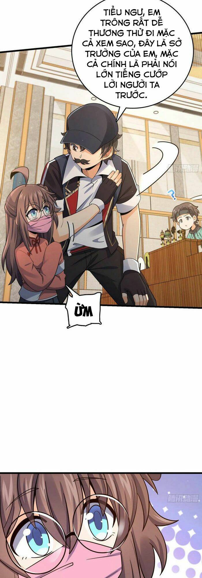 Đại Vương Tha Mạng Chapter 149 - Trang 2