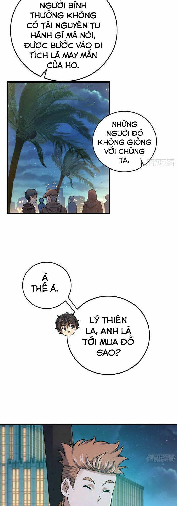 Đại Vương Tha Mạng Chapter 149 - Trang 2