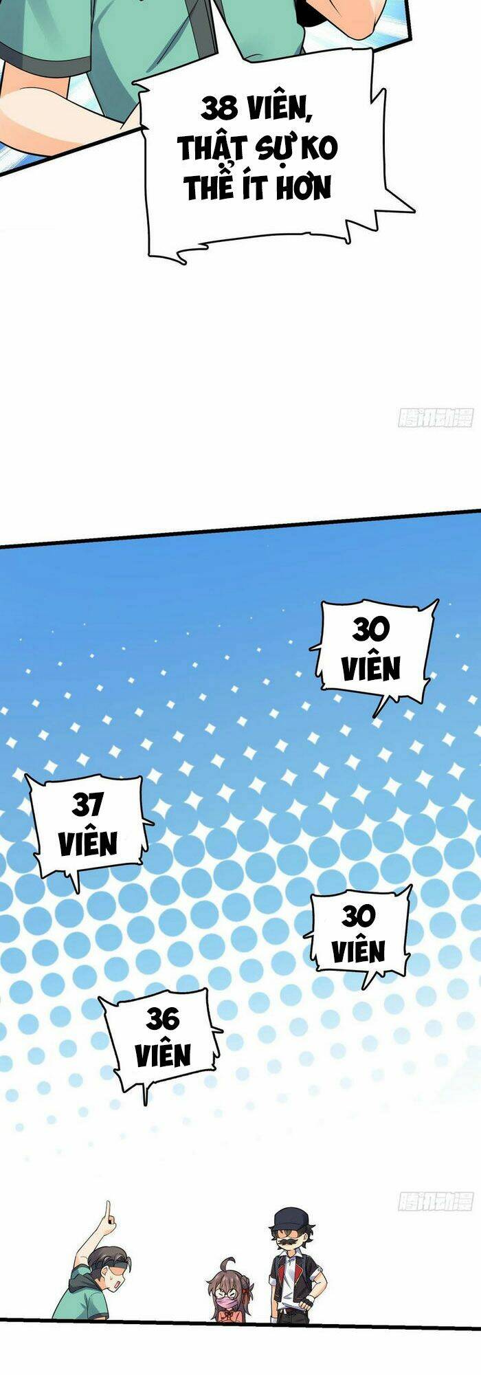 Đại Vương Tha Mạng Chapter 149 - Trang 2