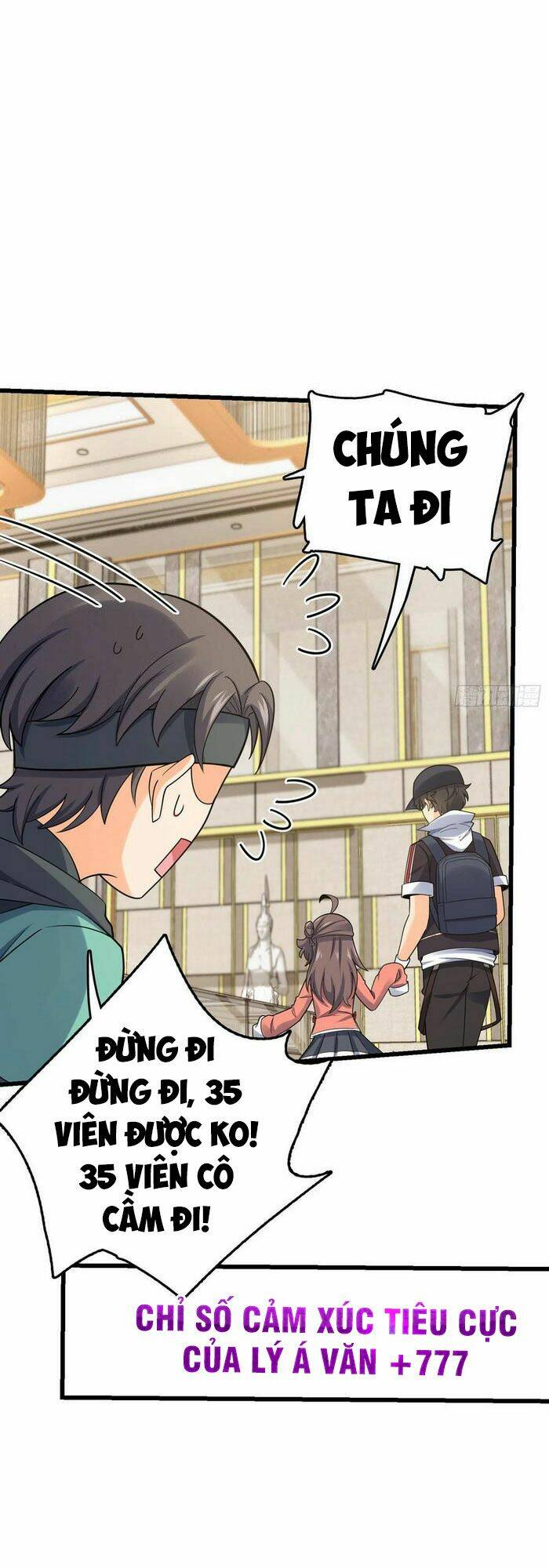 Đại Vương Tha Mạng Chapter 149 - Trang 2