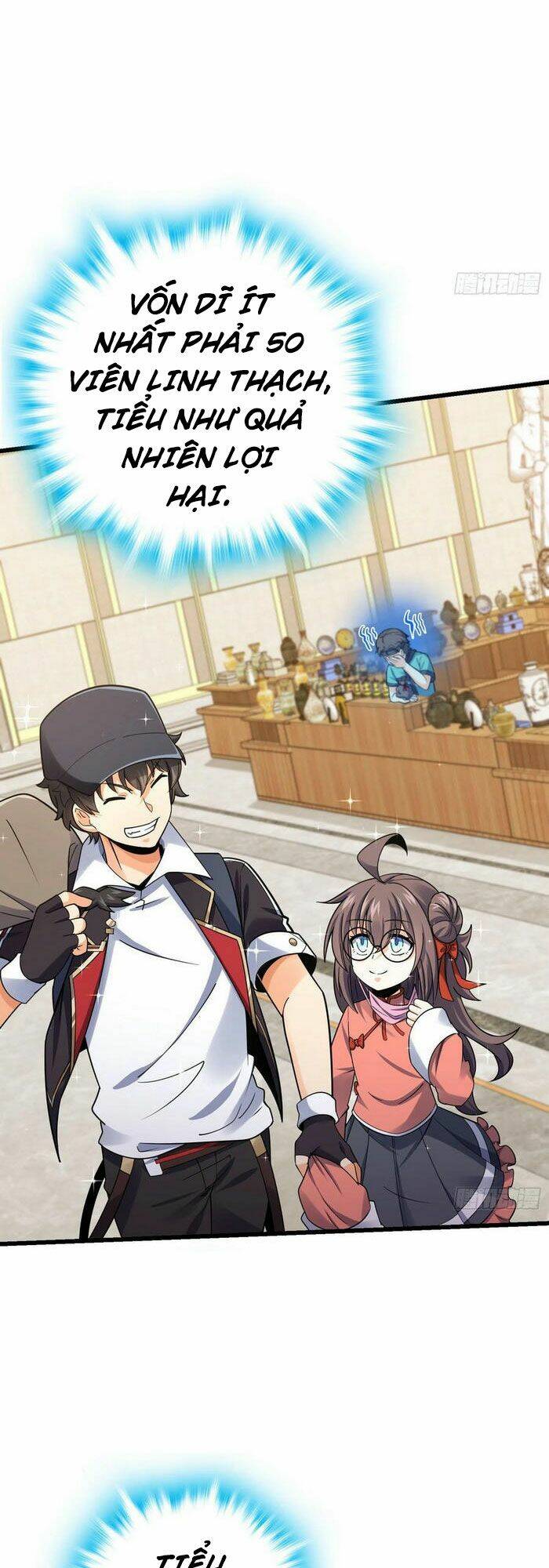 Đại Vương Tha Mạng Chapter 149 - Trang 2