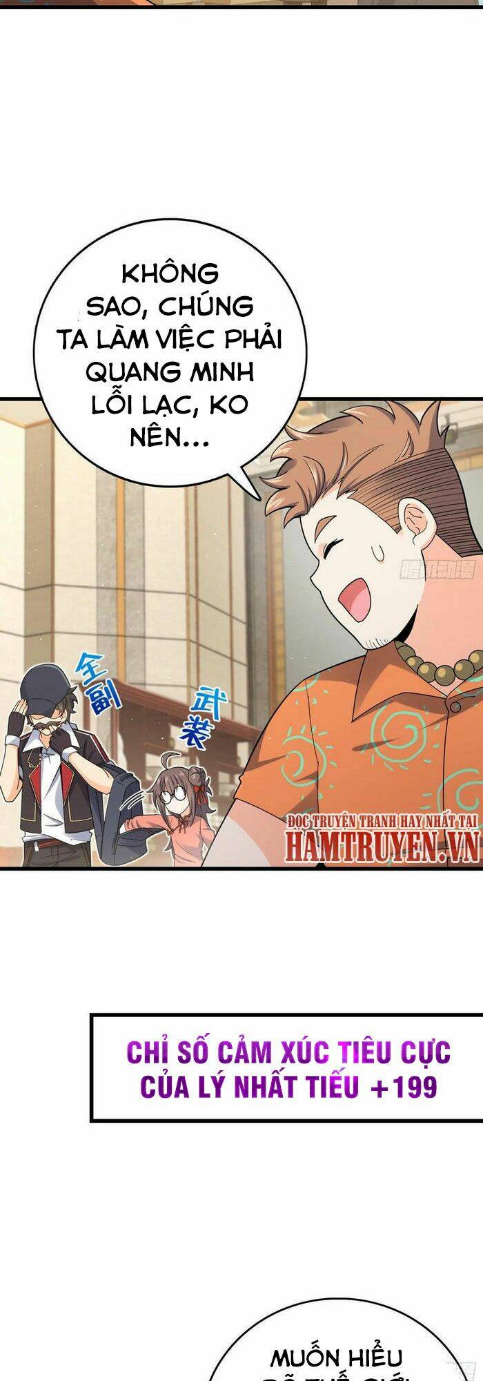 Đại Vương Tha Mạng Chapter 149 - Trang 2