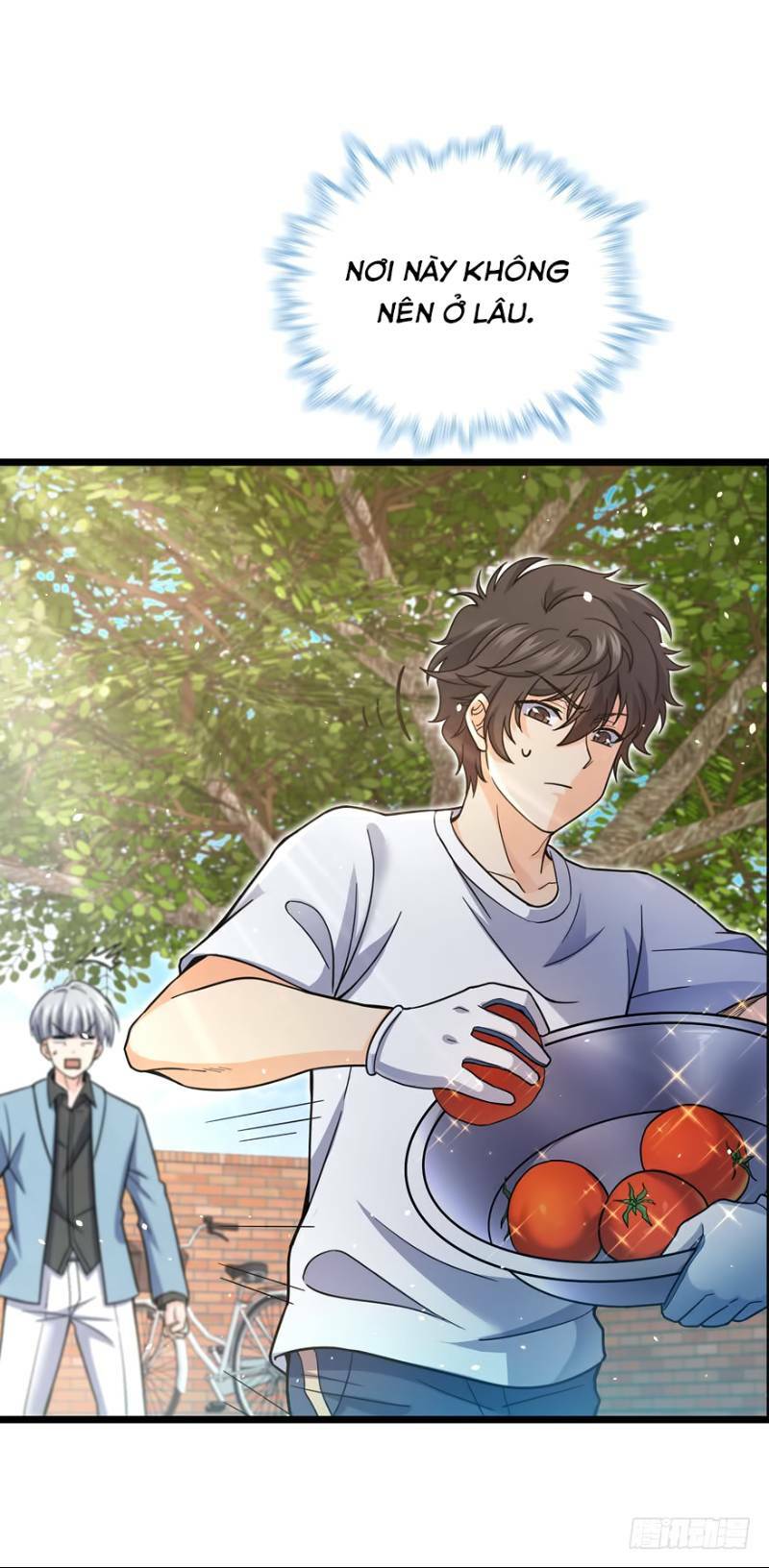 Đại Vương Tha Mạng Chapter 15 - Trang 2