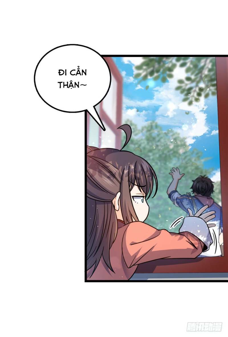 Đại Vương Tha Mạng Chapter 15 - Trang 2