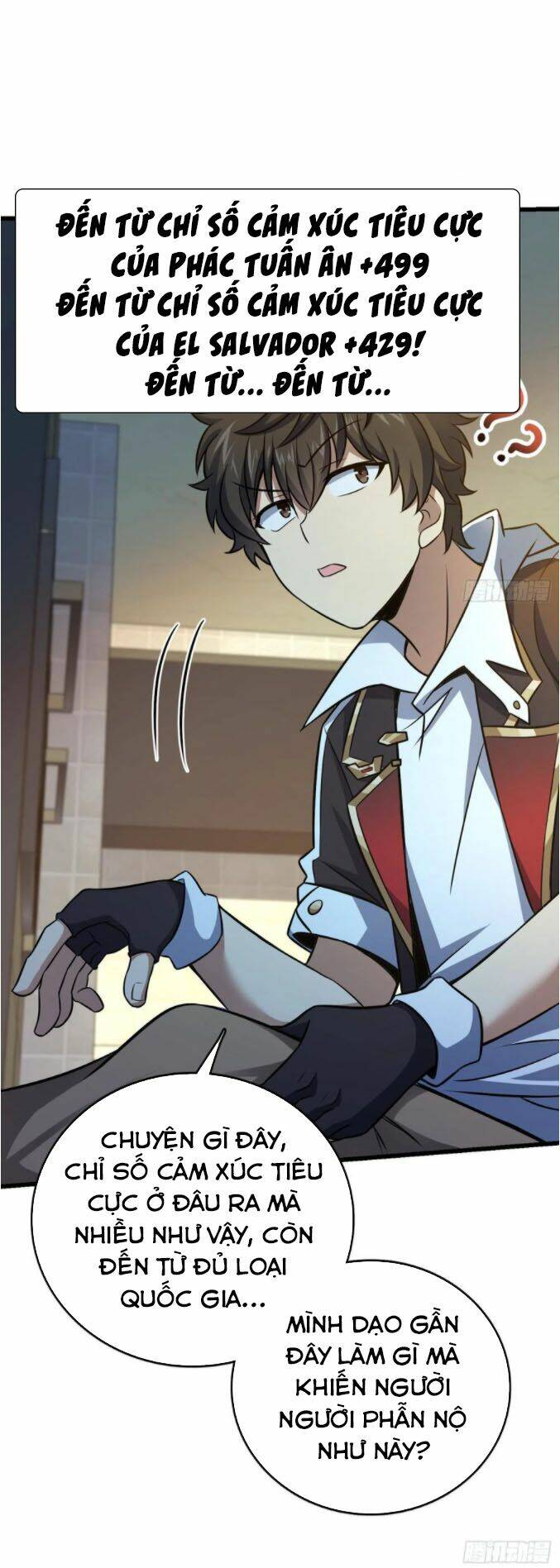 Đại Vương Tha Mạng Chapter 150 - Trang 2